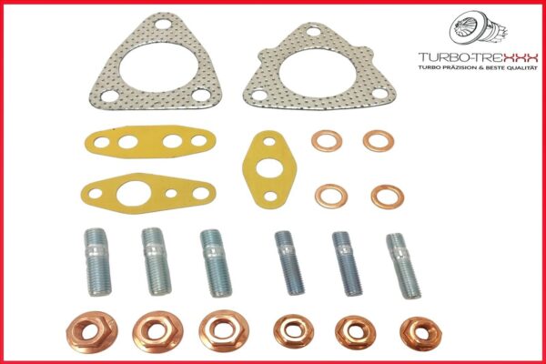 Dichtungssatz  TURBOLADER TOYOTA Auris Avensis iQ RAV4 1.4D 2.0D-4D 55kW-130kW