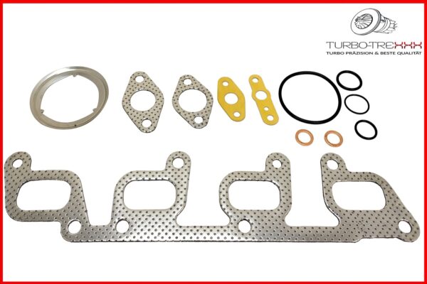 Dichtungssatz Turbolader AUDI VW SEAT SKODA 1,6TDI  2.0TDI 84PS-177PS CAYC CKTC