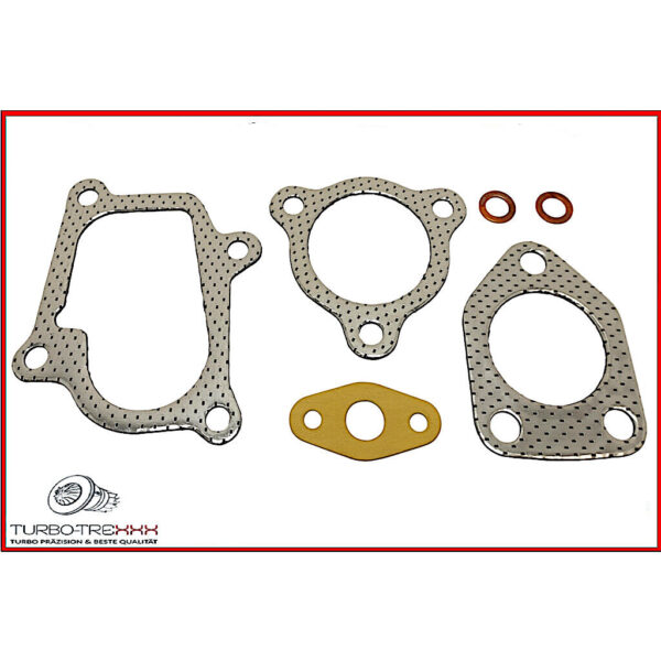 Dichtungssatz für turbo  HYUNDAI  H1 / 2.5 CRDi 103kW - 125kW D4CB 53039700097