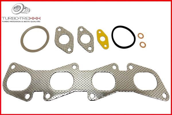Gasket-kit  Dichtungen Turbolader  SAAB 9-3 1.9 TiD 110KW / 150PS 755046-0001