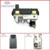 LADEDRUCKSTELLER Turbolader NEU! Mercedes M, R KLASSE 3.0 CDI 190ps-224ps G-277