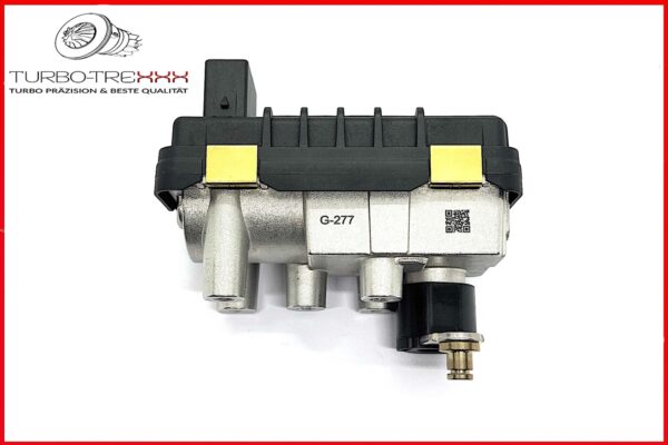 LADEDRUCKSTELLER Turbolader NEU! Mercedes M, R KLASSE 3.0 CDI 190ps-224ps G-277