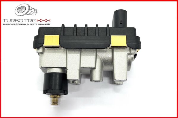 LADEDRUCKSTELLER Turbolader NEU! Mercedes M, R KLASSE 3.0 CDI 190ps-224ps G-277
