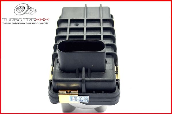 LADEDRUCKSTELLER Turbolader NEU! Mercedes M, R KLASSE 3.0 CDI 190ps-224ps G-277