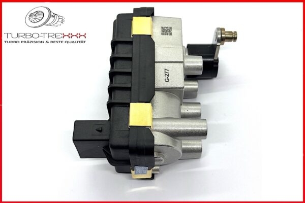 LADEDRUCKSTELLER Turbolader NEU! Mercedes M, R KLASSE 3.0 CDI 190ps-224ps G-277