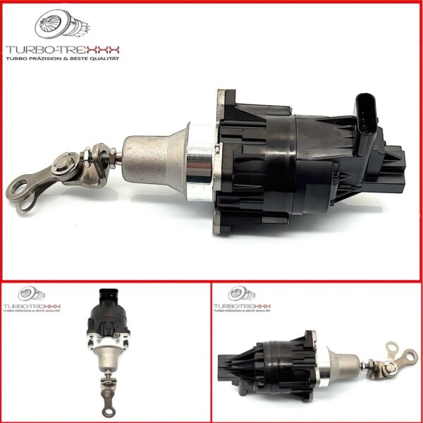 Ladedrucksteller Steller Turbolader für Opel Renault 2.3 DCI  858864-4 K6T56471