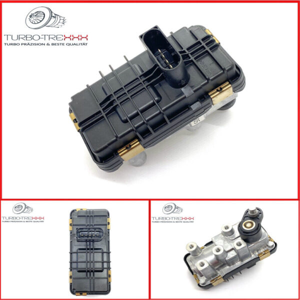 Ladedrucksteller-Turbolader-NEU-BMW-F30-325d-F10-525d-211PS-218ps-54359700053-313837736244 Ladedrucksteller Turbolader NEU! BMW F30 325d F10 525d 211PS-218ps 54359700053