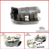 NEU!!  Stellmotor Turbolader Audi A4 A6 A8 Q7 VW Phaeton Touareg 2.7 / 3.0 TDI