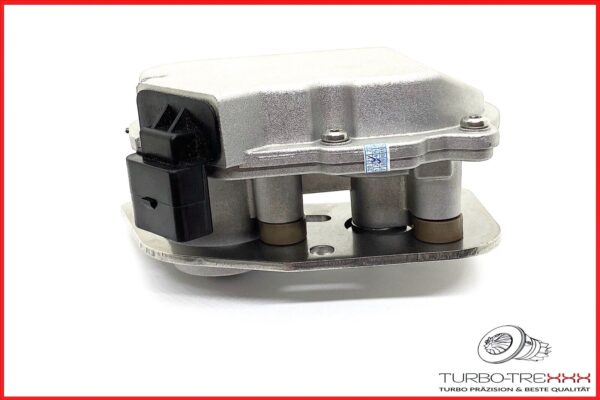 NEU!!  Stellmotor Turbolader Audi A4 A6 A8 Q7 VW Phaeton Touareg 2.7 / 3.0 TDI