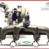 NEU! Turbolader AUDI SEAT SKODA VW 2.0TDI 103KW / 140PS  BMM BMP 765261-1 756867