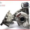 NEU! Turbolader AUDI SEAT SKODA VW 2.0TDI 103KW / 140PS  BMM BMP 765261-1 756867