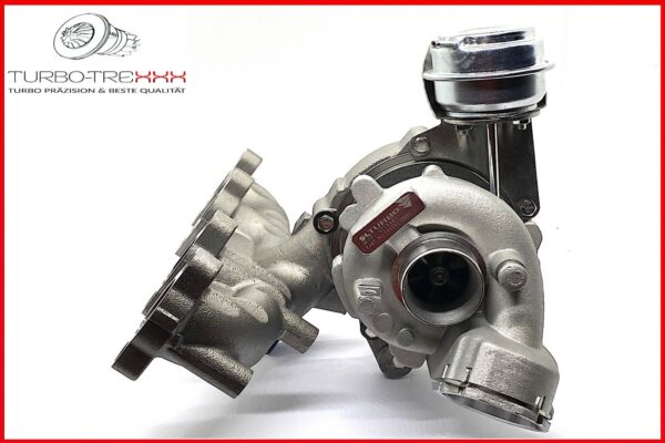 NEU! Turbolader AUDI SEAT SKODA VW 2.0TDI 103KW / 140PS  BMM BMP 765261-1 756867