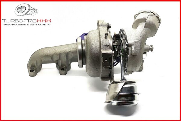 NEU! Turbolader AUDI SEAT SKODA VW 2.0TDI 103KW / 140PS  BMM BMP 765261-1 756867