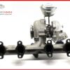 NEU! Turbolader AUDI SEAT SKODA VW 2.0TDI 103KW / 140PS  BMM BMP 765261-1 756867