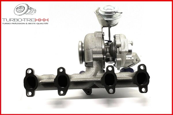 NEU! Turbolader AUDI SEAT SKODA VW 2.0TDI 103KW / 140PS  BMM BMP 765261-1 756867