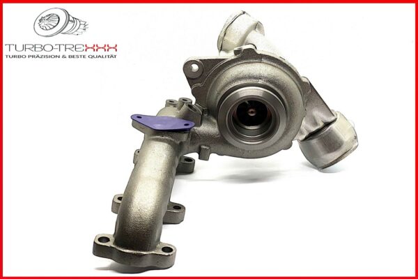 NEU! Turbolader AUDI SEAT SKODA VW 2.0TDI 103KW / 140PS  BMM BMP 765261-1 756867
