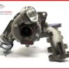 NEU! Turbolader AUDI SEAT SKODA VW 2.0TDI 103KW / 140PS  BMM BMP 765261-1 756867