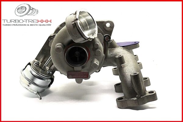 NEU! Turbolader AUDI SEAT SKODA VW 2.0TDI 103KW / 140PS  BMM BMP 765261-1 756867