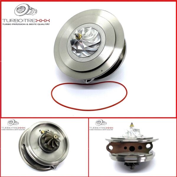 NEUE Rumpfgruppe für Audi VW 3.0TDI V6 190PS bis 272PS CRTC 839077-2 059145873BJ