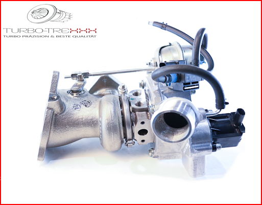 NEUER BorgWarner TURBOLADER FÜR FORD VOLVO 1.6 EcoBoost 54399700131 1711333