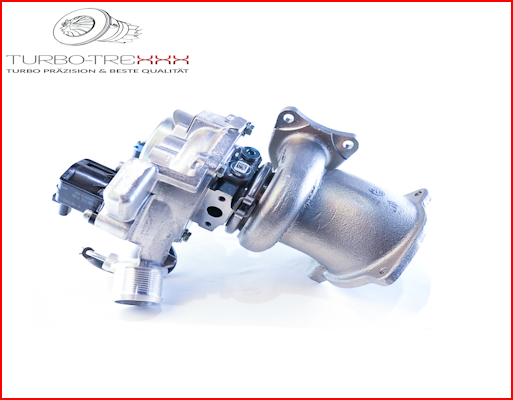 NEUER BorgWarner TURBOLADER FÜR FORD VOLVO 1.6 EcoBoost 54399700131 1711333