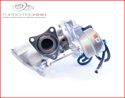 NEUER BorgWarner TURBOLADER FÜR FORD VOLVO 1.6 EcoBoost 54399700131 1711333