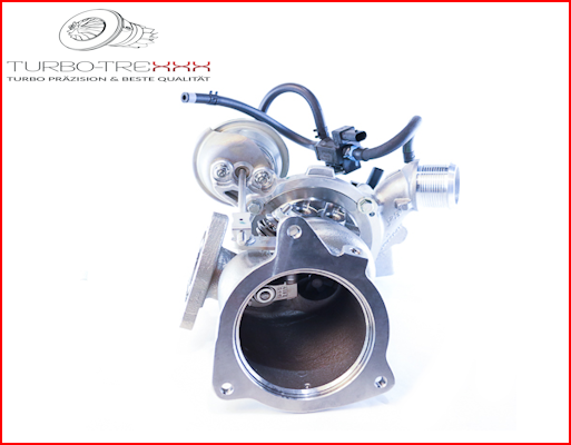 NEUER BorgWarner TURBOLADER FÜR FORD VOLVO 1.6 EcoBoost 54399700131 1711333