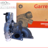 NEUER Garrett TURBOLADER FÜR LAND-ROVER DEFENDER 2.4TDCi TD4 752610-0009