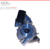 NEUER Garrett TURBOLADER FÜR LAND-ROVER DEFENDER 2.4TDCi TD4 752610-0009