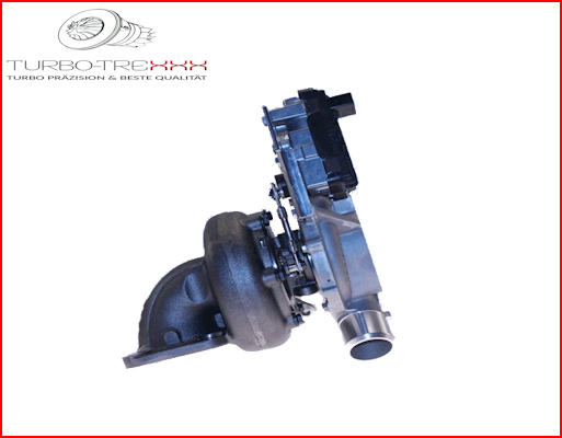 NEUER Garrett TURBOLADER FÜR LAND-ROVER DEFENDER 2.4TDCi TD4 752610-0009