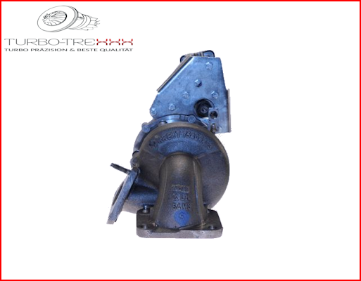 NEUER Garrett TURBOLADER FÜR LAND-ROVER DEFENDER 2.4TDCi TD4 752610-0009