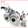 NEUER Garrett TURBOLADER FÜR VW T5 Multivan 2.0 TDI 84PS-140PS 792290-3