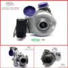 NEUER TURBOLADER BMW X5 / X6 3.0d E70 / E71 211PS-235PS 11657796314 765985-0001