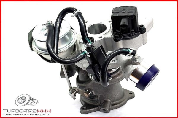 NEUER TURBOLADER FÜR FORD VOLVO 1.6 EcoBoost 150PS -182PS 54399700131 1711333