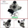 NEUER TURBOLADER MERCEDES E GL GLK M S 3.0 CDI BlueTEC 258PS 802774-5 6420901686