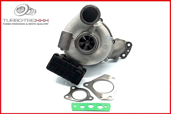 NEUER TURBOLADER MERCEDES E GL GLK M S 3.0 CDI BlueTEC 258PS 802774-5 6420901686