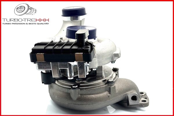NEUER TURBOLADER MERCEDES E GL GLK M S 3.0 CDI BlueTEC 258PS 802774-5 6420901686