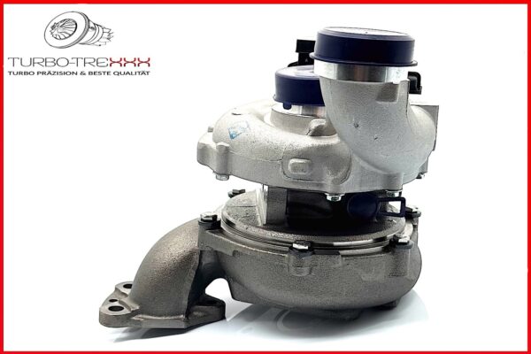 NEUER TURBOLADER MERCEDES E GL GLK M S 3.0 CDI BlueTEC 258PS 802774-5 6420901686