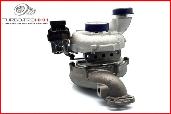 NEUER TURBOLADER MERCEDES E GL GLK M S 3.0 CDI BlueTEC 258PS 802774-5 6420901686