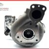 NEUER TURBOLADER MERCEDES E GL GLK M S 3.0 CDI BlueTEC 258PS 802774-5 6420901686