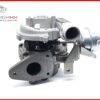 NEUER Turbolader für OPEL RENAULT 2.3dCi CDTi 125PS-150PS 790179-0002