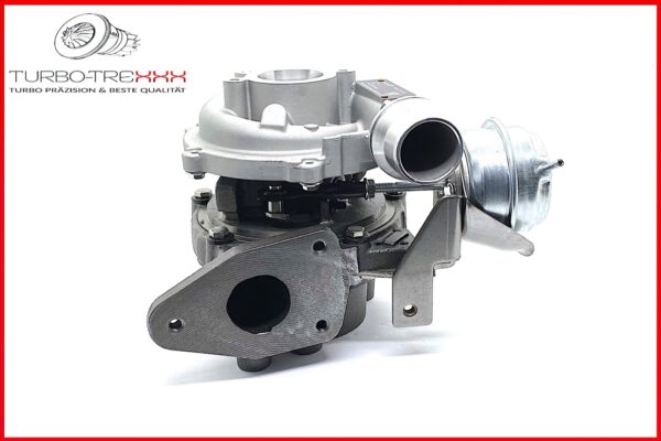 NEUER Turbolader für OPEL RENAULT 2.3dCi CDTi 125PS-150PS 790179-0002