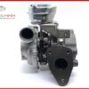 NEUER Turbolader für OPEL RENAULT 2.3dCi CDTi 125PS-150PS 790179-0002