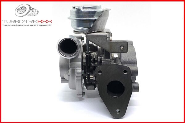NEUER Turbolader für OPEL RENAULT 2.3dCi CDTi 125PS-150PS 790179-0002