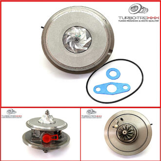 Rumpfgruppe Turbolader Fiat Doblo Fiorino Qubo 1.3JTD CDTi 75PS-95PS 822088-0007