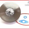 Rumpfgruppe für MERCEDES OPEL RENAULT 1.6dCi 65kW-100kW R9M 54389700018
