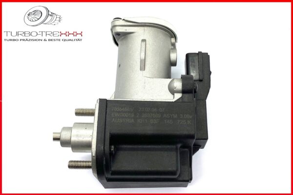 STELLER TURBOLADER für AUDI SEAT SKODA VW 1.2TSI 86PS-105PS 03F145701F 10cm lang