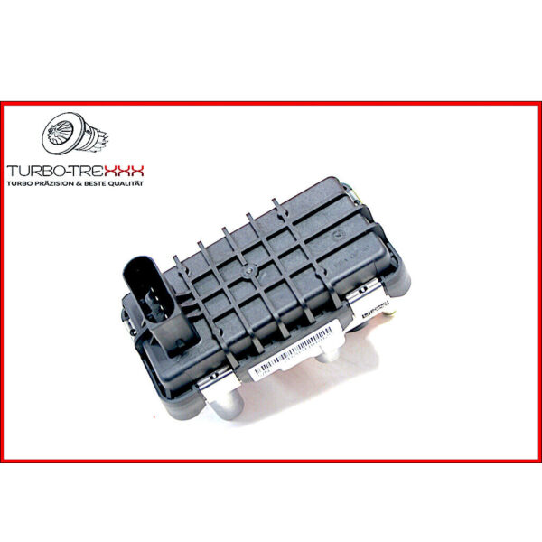 Steller für  Turbolader Ford Transit  2.2 TDCi 85ps-140ps 6NW009206 G-033 G-041
