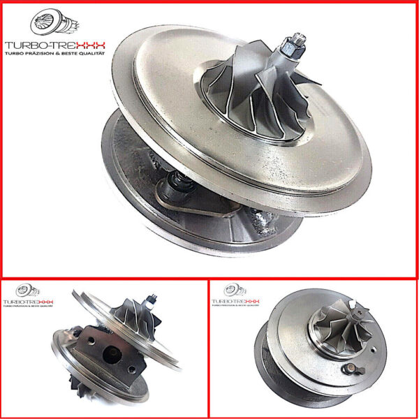 TURBO LADER Rumpfgruppe NEU! MERCEDES Vito/Mixto Kasten 109 111 95PS-116PS VV19