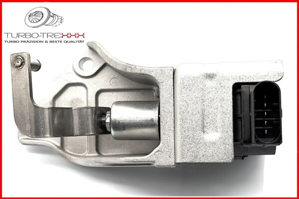 TURBOLADER LADEDRUCKSTELLER STELLER FÜR BMW 2.0 D 163PS  177PS N47OL 49135-05895